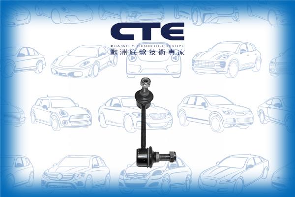 CTE CSL01004R - Asta / Puntone, Stabilizzatore autozon.pro