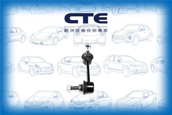 CTE CSL01010L - Asta / Puntone, Stabilizzatore autozon.pro