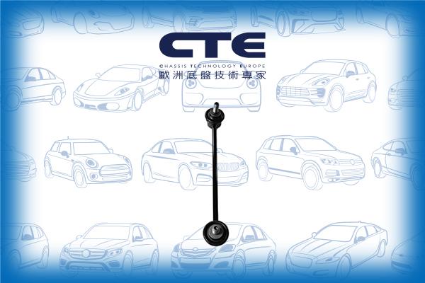 CTE CSL01024 - Asta / Puntone, Stabilizzatore autozon.pro