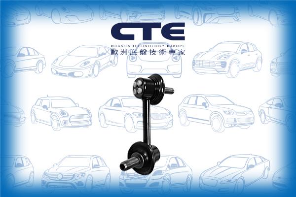 CTE CSL01025R - Asta / Puntone, Stabilizzatore autozon.pro