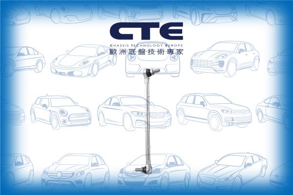 CTE CSL03044 - Asta / Puntone, Stabilizzatore autozon.pro