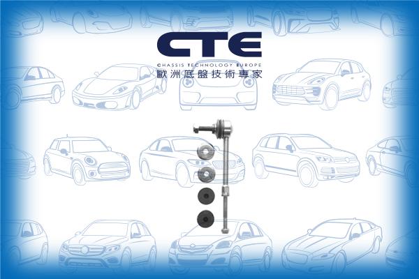 CTE CSL03048 - Asta / Puntone, Stabilizzatore autozon.pro