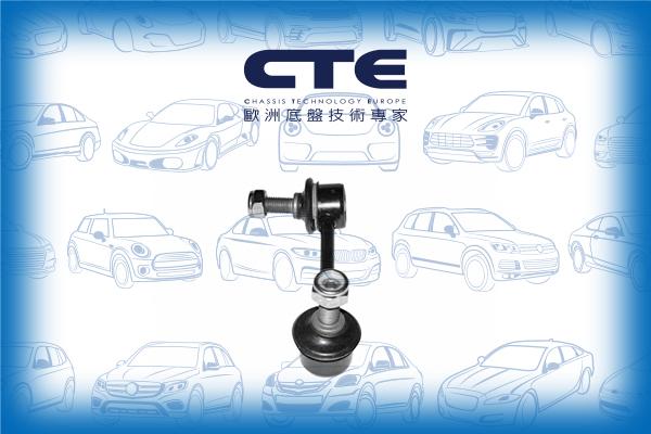 CTE CSL03004L - Asta / Puntone, Stabilizzatore autozon.pro