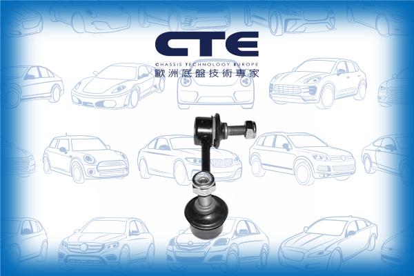 CTE CSL03004R - Asta / Puntone, Stabilizzatore autozon.pro