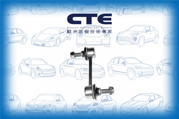 CTE CSL02044 - Asta / Puntone, Stabilizzatore autozon.pro