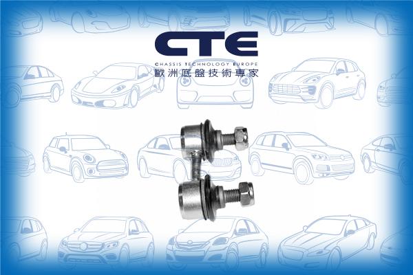 CTE CSL02053 - Asta / Puntone, Stabilizzatore autozon.pro