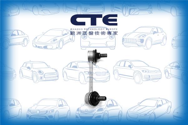 CTE CSL02069R - Asta / Puntone, Stabilizzatore autozon.pro