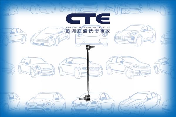 CTE CSL02062 - Asta / Puntone, Stabilizzatore autozon.pro