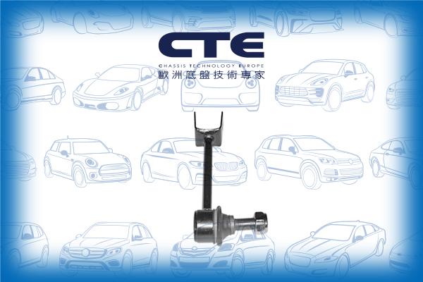 CTE CSL02018 - Asta / Puntone, Stabilizzatore autozon.pro