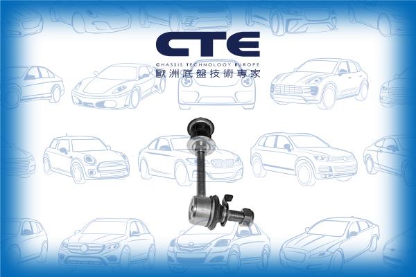 CTE CSL02012 - Asta / Puntone, Stabilizzatore autozon.pro