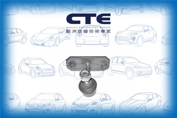 CTE CSL02017L - Asta / Puntone, Stabilizzatore autozon.pro