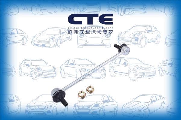 CTE CSL02080 - Asta / Puntone, Stabilizzatore autozon.pro