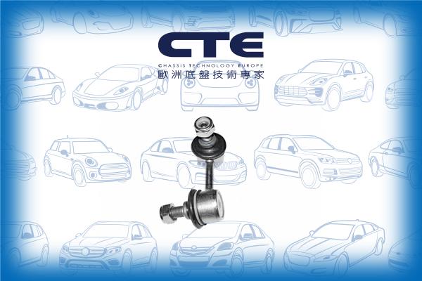 CTE CSL02034L - Asta / Puntone, Stabilizzatore autozon.pro