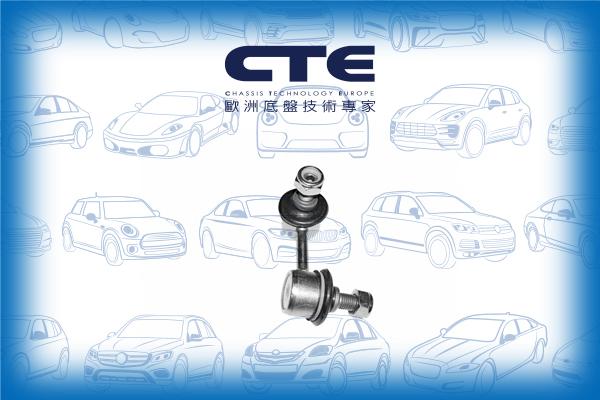 CTE CSL02034R - Asta / Puntone, Stabilizzatore autozon.pro