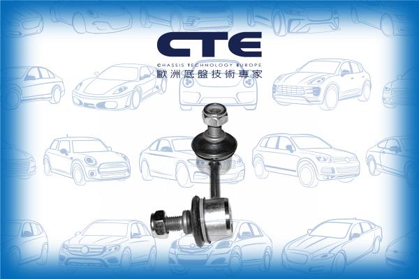 CTE CSL02036L - Asta / Puntone, Stabilizzatore autozon.pro