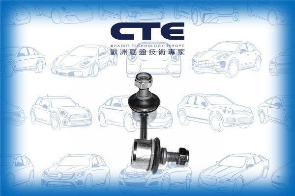 CTE CSL02036R - Asta / Puntone, Stabilizzatore autozon.pro