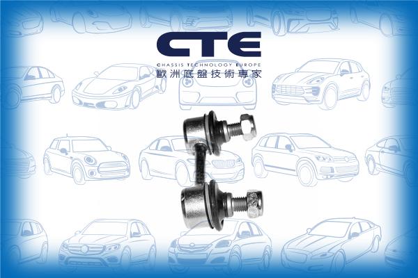 CTE CSL02031 - Asta / Puntone, Stabilizzatore autozon.pro