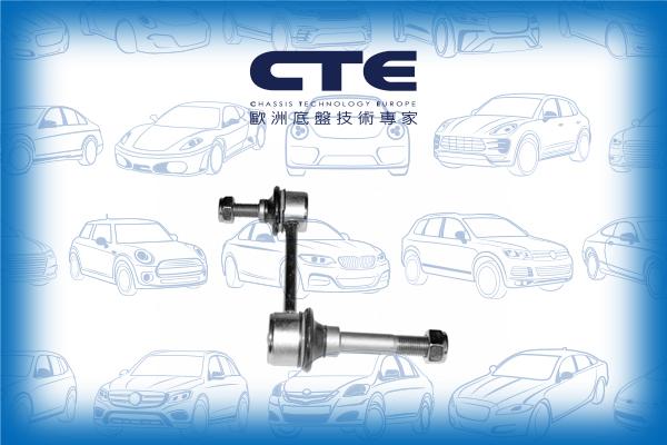 CTE CSL02020 - Asta / Puntone, Stabilizzatore autozon.pro