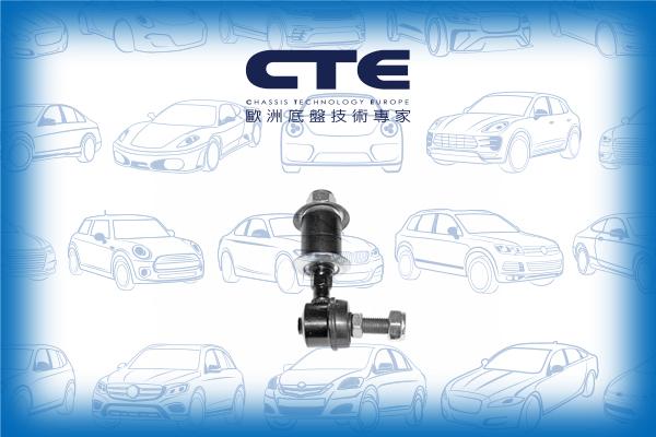 CTE CSL07004 - Asta / Puntone, Stabilizzatore autozon.pro