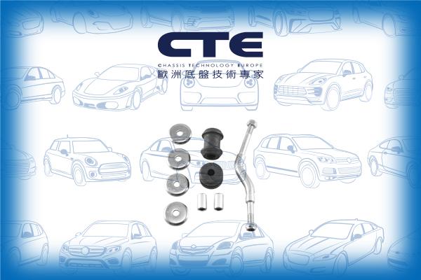 CTE CSL19009 - Asta / Puntone, Stabilizzatore autozon.pro