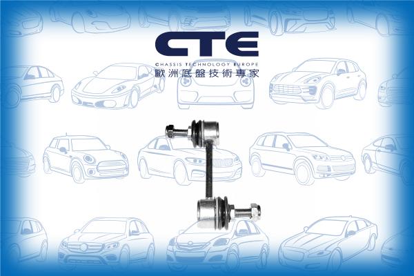 CTE CSL19005 - Asta / Puntone, Stabilizzatore autozon.pro