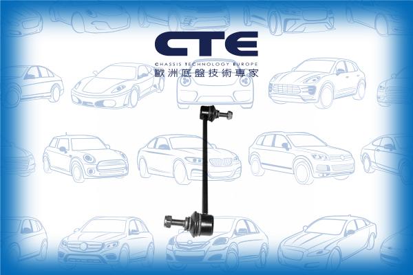 CTE CSL19002 - Asta / Puntone, Stabilizzatore autozon.pro