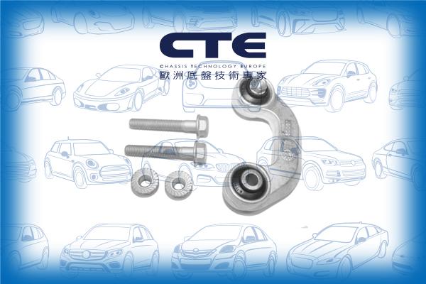 CTE CSL19014LA - Asta / Puntone, Stabilizzatore autozon.pro