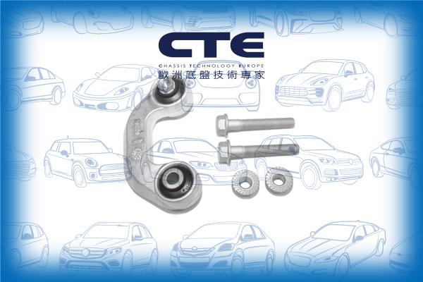 CTE CSL19014RA - Asta / Puntone, Stabilizzatore autozon.pro