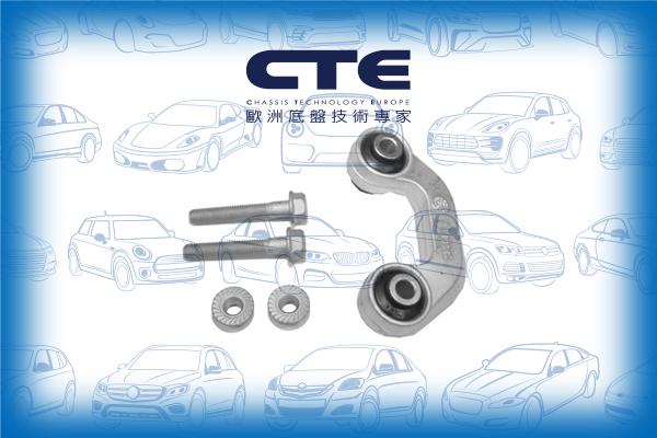 CTE CSL19011LA - Asta / Puntone, Stabilizzatore autozon.pro