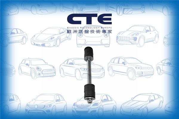 CTE CSL15009 - Asta / Puntone, Stabilizzatore autozon.pro