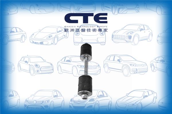 CTE CSL15007 - Asta / Puntone, Stabilizzatore autozon.pro