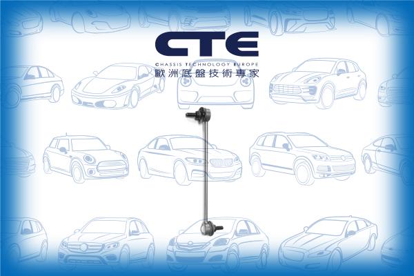 CTE CSL15013 - Asta / Puntone, Stabilizzatore autozon.pro