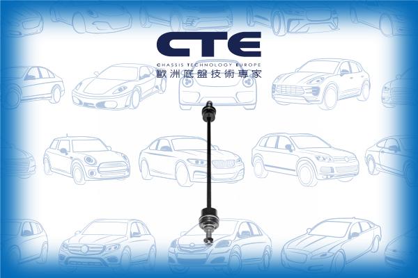 CTE CSL16005 - Asta / Puntone, Stabilizzatore autozon.pro