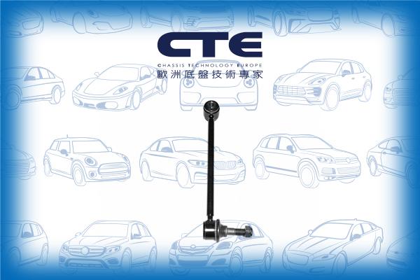 CTE CSL16008 - Asta / Puntone, Stabilizzatore autozon.pro