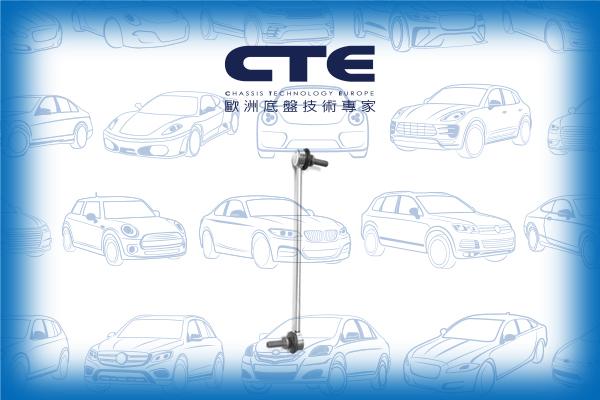 CTE CSL10003 - Asta / Puntone, Stabilizzatore autozon.pro