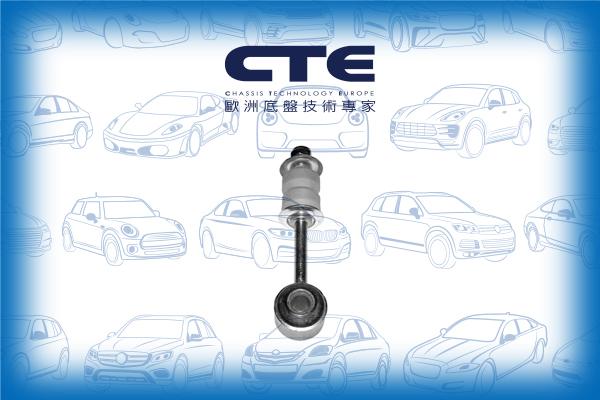 CTE CSL17004 - Asta / Puntone, Stabilizzatore autozon.pro