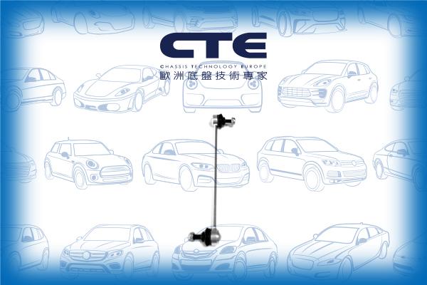 CTE CSL17019 - Asta / Puntone, Stabilizzatore autozon.pro