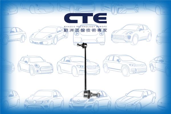 CTE CSL17015 - Asta / Puntone, Stabilizzatore autozon.pro