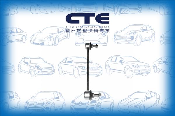 CTE CSL17016 - Asta / Puntone, Stabilizzatore autozon.pro