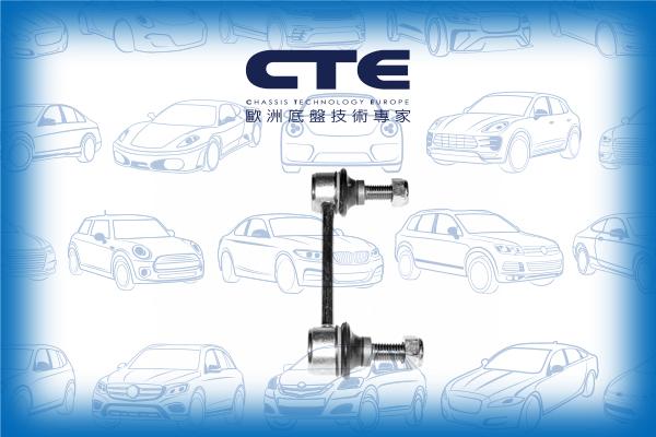 CTE CSL17013 - Asta / Puntone, Stabilizzatore autozon.pro