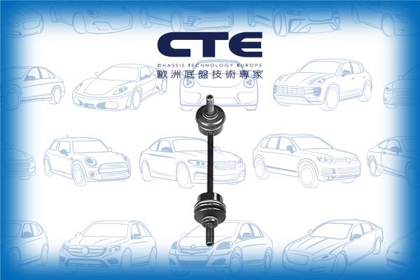 CTE CSL35005 - Asta / Puntone, Stabilizzatore autozon.pro