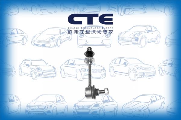 CTE CSL30001 - Asta / Puntone, Stabilizzatore autozon.pro