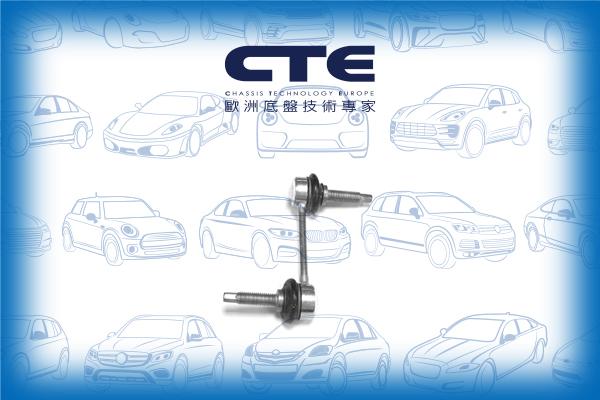 CTE CSL31008 - Asta / Puntone, Stabilizzatore autozon.pro