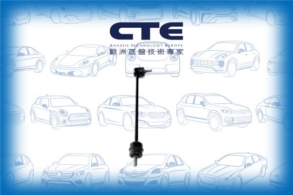 CTE CSL31002 - Asta / Puntone, Stabilizzatore autozon.pro