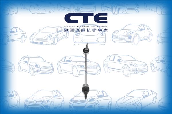 CTE CSL31007 - Asta / Puntone, Stabilizzatore autozon.pro