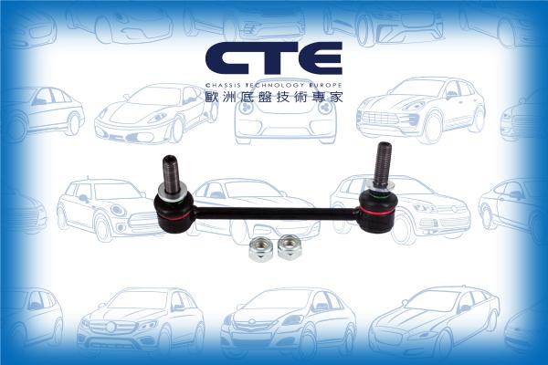 CTE CSL31013R - Asta / Puntone, Stabilizzatore autozon.pro