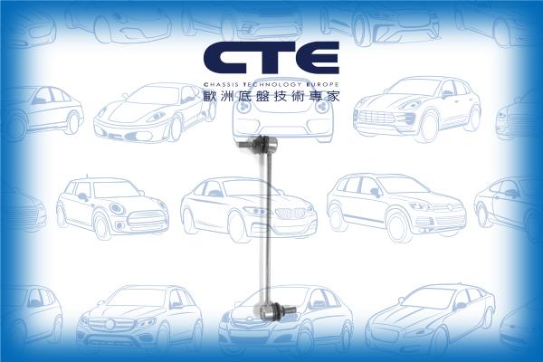 CTE CSL24014 - Asta / Puntone, Stabilizzatore autozon.pro