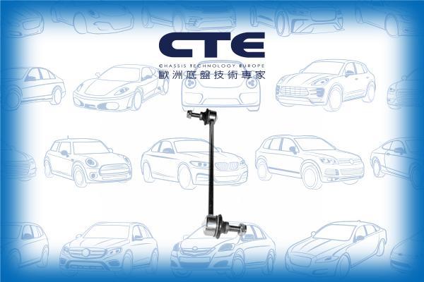 CTE CSL25005 - Asta / Puntone, Stabilizzatore autozon.pro