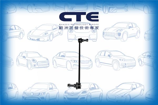 CTE CSL25006 - Asta / Puntone, Stabilizzatore autozon.pro