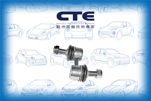 CTE CSL26008 - Asta / Puntone, Stabilizzatore autozon.pro